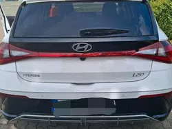 Weiß Gebraucht 2024 Hyundai i20 Limousine | 22.900 € (Teuer)