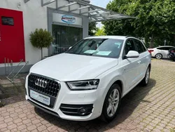 Weiß Gebraucht 2013 Audi Q3 S-Line SUV | 14.990 € (Fairer Preis)