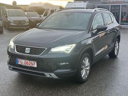 Schwarz Gebraucht 2019 Seat Ateca 4Drive SUV | 14.990 € (Guter Preis)