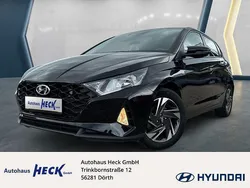 Schwarz Gebraucht 2020 Hyundai i20 Select Limousine | 17.900 € (Etwas zu teuer)