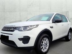 Weiß Gebraucht 2018 Land Rover Discovery Sport SUV | 19.000 € (Fairer Preis)