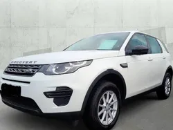Weiß Gebraucht 2018 Land Rover Discovery Sport SUV | 20.400 € (Etwas zu teuer)