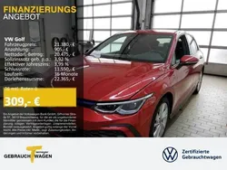 Rot Gebraucht 2020 VW Golf VIII GTE Limousine | 21.380 € (Guter Preis)