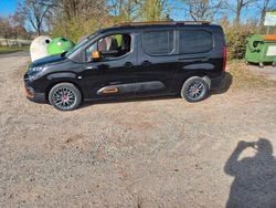 Schwarz Gebraucht 2019 Citroën Berlingo Shine Van / Kleinbus | 14.500 € (Superpreis)