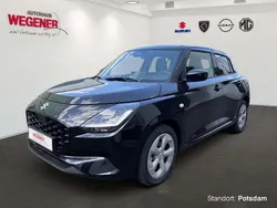 Super black pearl Neu 2025 Suzuki Swift Comfort Kleinwagen | 19.590 €