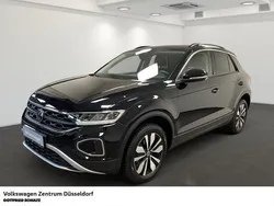 Schwarz Gebraucht 2024 VW T-Roc Move SUV | 29.990 € (Guter Preis)