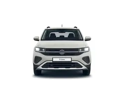 Ascotgrau Gebraucht 2024 VW T-Cross Life SUV | 21.503 € (Guter Preis)