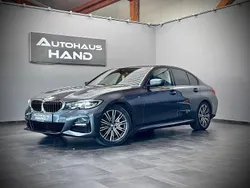 Grau Gebraucht 2022 BMW 320 M Sport Limousine | 34.990 € (Guter Preis)