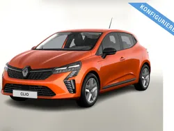 Orange Neu 2024 Renault Clio V Evolution Kleinwagen | 22.244 € (Guter Preis)