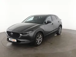 Grau Gebraucht 2020 Mazda CX-30 Selection SUV | 20.530 € (Etwas zu teuer)