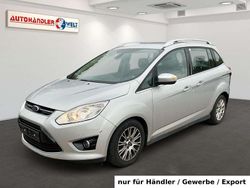 Silber Gebraucht 2011 Ford Grand C-Max Titanium Van / Kleinbus | 4.299 € (Superpreis)