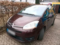 Rot Gebraucht 2008 Citroën C4 Van / Kleinbus | 2.000 € (Etwas zu teuer)