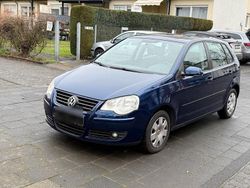 Blau Gebraucht 2006 VW Polo Kleinwagen | 2.750 € (Fairer Preis)