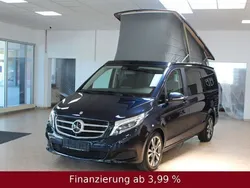 Blau Gebraucht 2015 Mercedes V250 Marco Polo Van / Kleinbus | 45.950 € (Teuer)