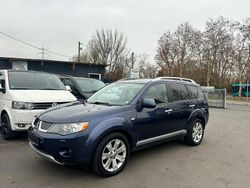 Blau Gebraucht 2008 Mitsubishi Outlander Instyle SUV | 5.999 € (Etwas zu teuer)