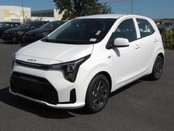 Schneeweiß Gebraucht 2025 Kia Picanto Vision Kleinwagen | 15.989 € (Guter Preis)