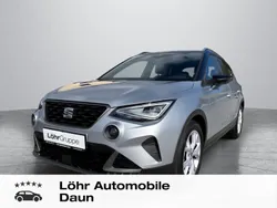 Silber Gebraucht 2023 Seat Arona FR-Line SUV | 16.780 € (Guter Preis)