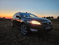 Schwarz Gebraucht 2007 Ford Mondeo Titanium Kombi | 5.000 € (Teuer)