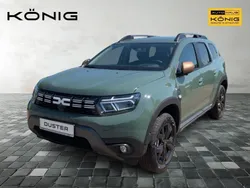 Grau Neu 2024 Dacia Duster Extreme SUV | 24.800 € (Fairer Preis)