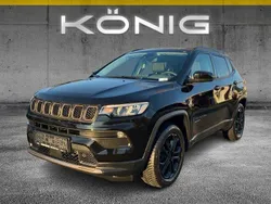 Schwarz Gebraucht 2022 Jeep Compass SUV | 24.990 € (Guter Preis)