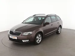 Braun Gebraucht 2014 Skoda Octavia Elegance Kombi | 13.130 € (Fairer Preis)