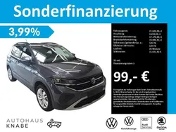 Außenfarbe: Gebraucht 2024 VW T-Cross Life SUV | 21.820 € (Fairer Preis)