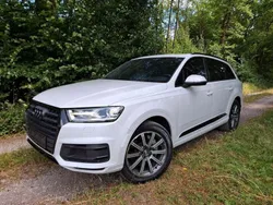 Weiß Gebraucht 2019 Audi Q7 Premium SUV | 35.550 € (Fairer Preis)