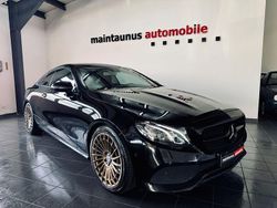 Schwarz Gebraucht 2018 Mercedes E220 Night Coupé | 23.900 € (Guter Preis)