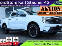 Weiß Neu 2025 Ford Ranger Abholung | 63.641 € (Guter Preis)
