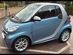 Blau Gebraucht 2013 Smart ForTwo Coupé Passion Kleinwagen | 6.399 € (Fairer Preis)