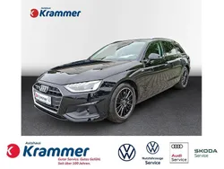Schwarz Gebraucht 2020 Audi A4 Sport Kombi | 29.760 € (Fairer Preis)