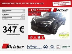 Grenadillschwarz metallic (metallic) Gebraucht 2023 VW ID.4 Pro Performance SUV | 34.950 € (Fairer Preis)