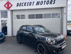 Absolute black metallic Gebraucht 2012 Mini Cooper S Countryman SUV | 9.850 € (Fairer Preis)