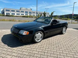 Schwarz Gebraucht 1992 Mercedes SL500 Cabrio | 15.000 €