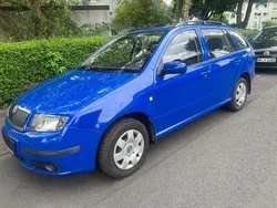 Blau Gebraucht 2006 Skoda Fabia Cool Edition Kombi | 3.200 € (Teuer)