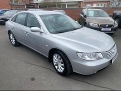 Silber Gebraucht 2006 Hyundai Grandeur Limousine | 3.999 €