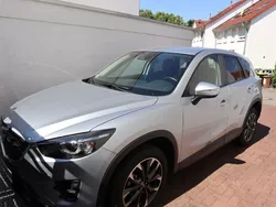 Silber Gebraucht 2016 Mazda CX-5 Sports-Line SUV | 13.000 € (Fairer Preis)