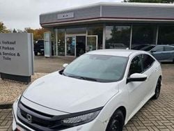Weiß Gebraucht 2021 Honda Civic Elegance Limousine | 16.900 € (Fairer Preis)
