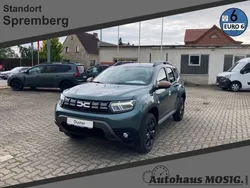 Grün schwarz Gebraucht 2024 Dacia Duster Extreme SUV | 25.500 € (Fairer Preis)