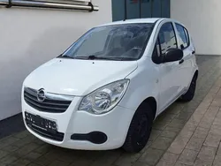 Weiß Gebraucht 2010 Opel Agila Basis Limousine | 2.680 € (Guter Preis)