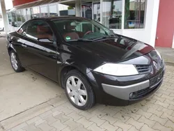 Schwarz Gebraucht 2007 Renault Mégane Cabriolet Dynamique Cabrio | 1.990 € (Guter Preis)