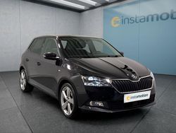 Schwarz Gebraucht 2019 Skoda Fabia Soleil Kleinwagen | 12.999 € (Etwas zu teuer)