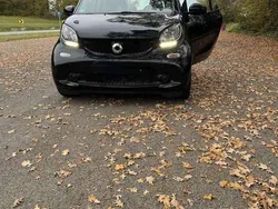 Schwarz Gebraucht 2016 Smart ForTwo Coupé Coupé | 8.500 €