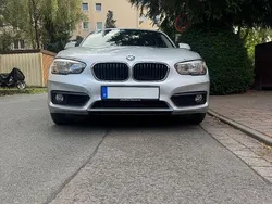 Silber Gebraucht 2018 BMW 118 Kleinwagen | 16.000 € (Fairer Preis)
