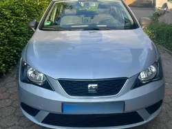 Silber Gebraucht 2015 Seat Ibiza ST Kombi | 5.500 € (Fairer Preis)
