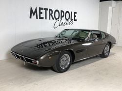 Braun Gebraucht 1972 Maserati Ghibli | 159.000 €