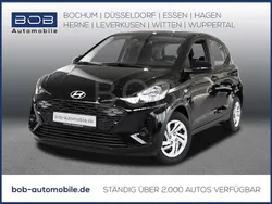 Phantom black Gebraucht 2025 Hyundai i10 Select Kleinwagen | 14.444 € (Guter Preis)