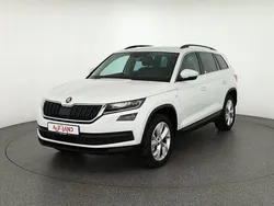 Weiß Gebraucht 2020 Skoda Kodiaq Soleil SUV | 28.950 € (Fairer Preis)