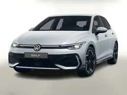 Silber Neu 2025 VW Golf VIII R-line Limousine | 34.488 € (Fairer Preis)