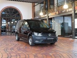 Schwarz Gebraucht 2018 VW Caddy Maxi Van / Kleinbus | 14.990 € (Guter Preis)